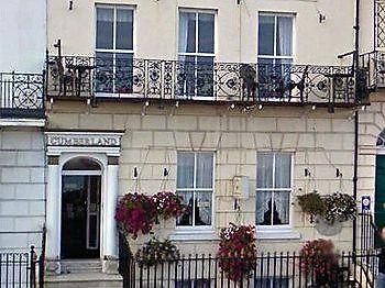 Hotel The Cumberland Weymouth Esterno foto
