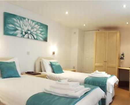 Hotel The Cumberland Weymouth Esterno foto