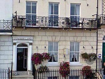 Hotel The Cumberland Weymouth Esterno foto
