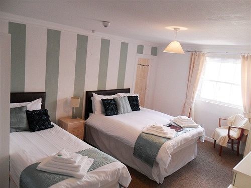 Hotel The Cumberland Weymouth Esterno foto