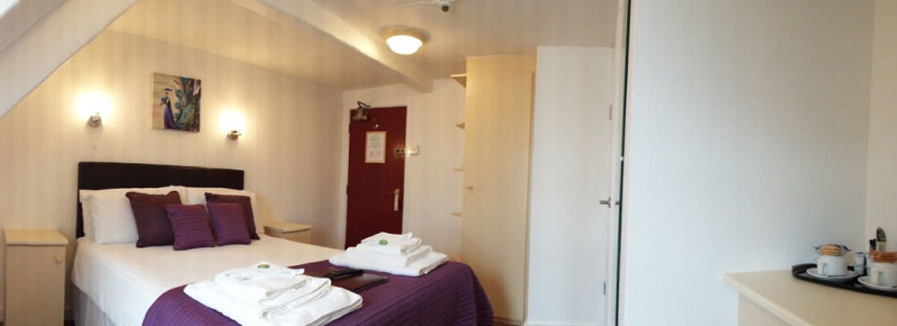 Hotel The Cumberland Weymouth Esterno foto