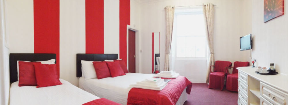 Hotel The Cumberland Weymouth Esterno foto