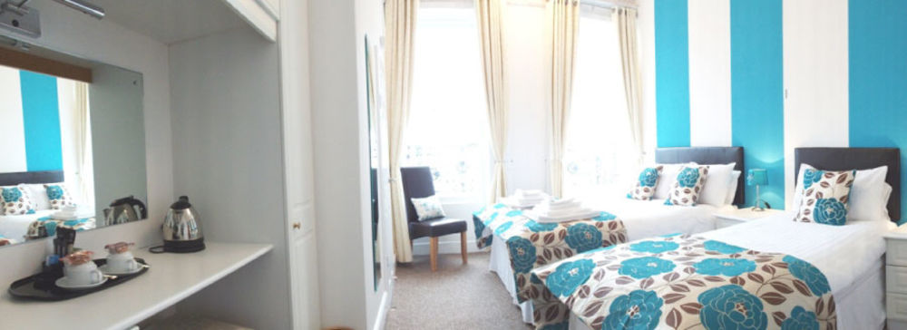 Hotel The Cumberland Weymouth Esterno foto