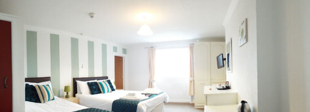 Hotel The Cumberland Weymouth Esterno foto